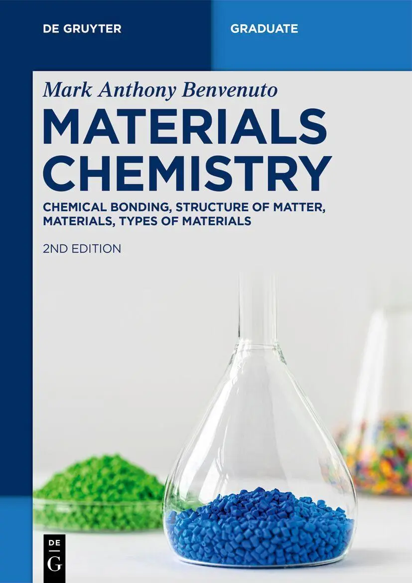 Cover: 9783119147392 | Materials Chemistry | Mark Anthony Benvenuto | Taschenbuch | XIII