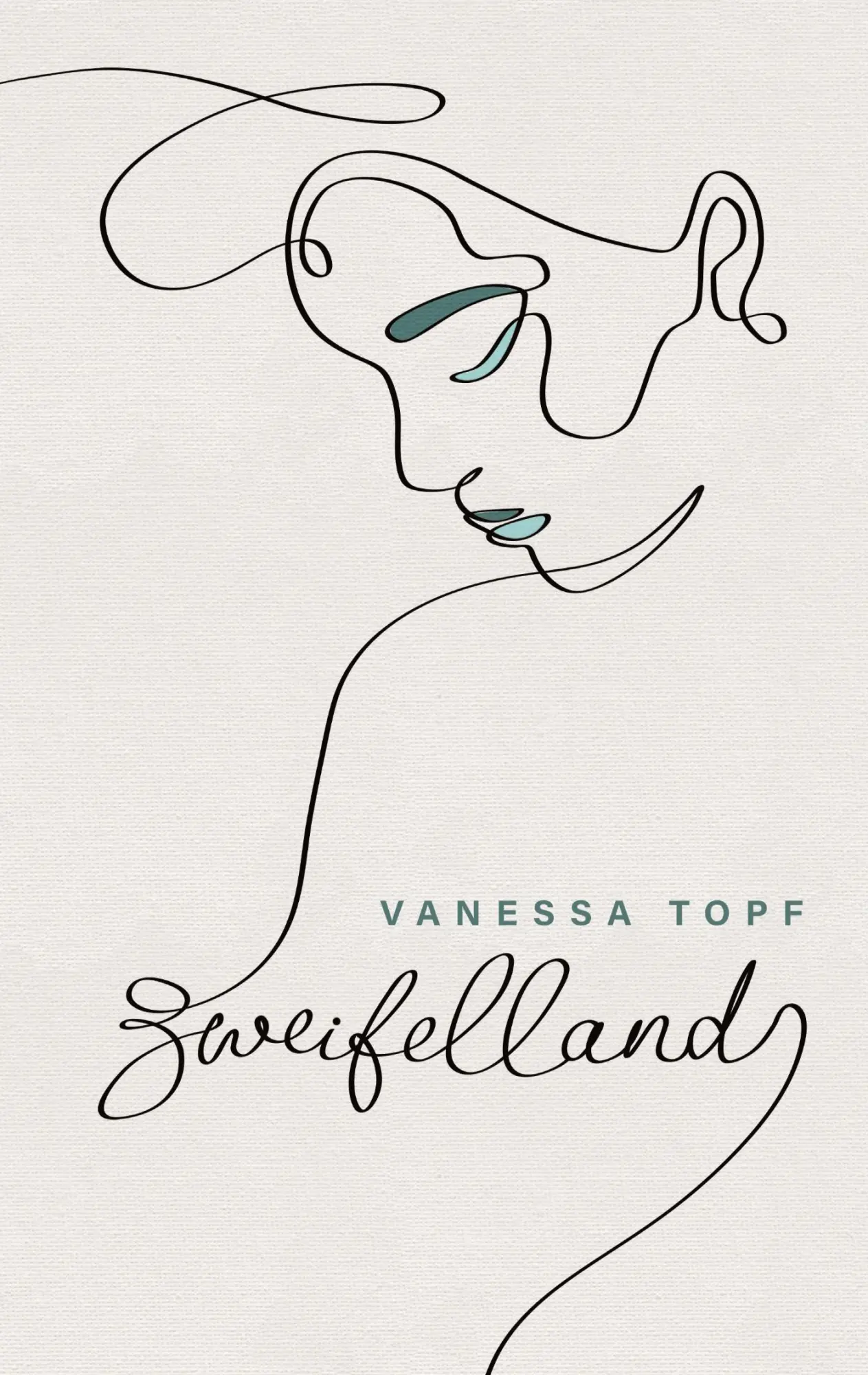 Cover: 9783347777392 | Zweifelland | Vanessa Topf | Taschenbuch | Paperback | 124 S. | 2022