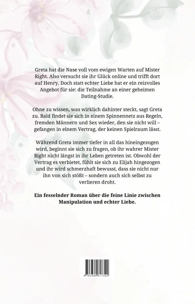 Bild: 9783384617392 | Die Studie | Sara Seppelt | Taschenbuch | 400 S. | Deutsch | 2025