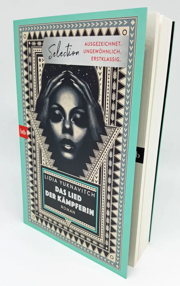 Bild: 9783442717392 | Das Lied der Kämpferin | Roman | Lidia Yuknavitch | Taschenbuch | 2021