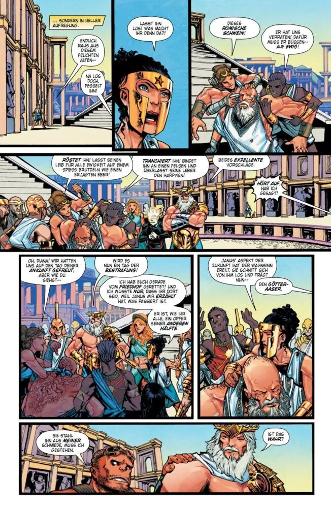 Bild: 9783741627392 | Wonder Woman | Bd. 2 (3. Serie): Das Schicksal der Götter | Buch