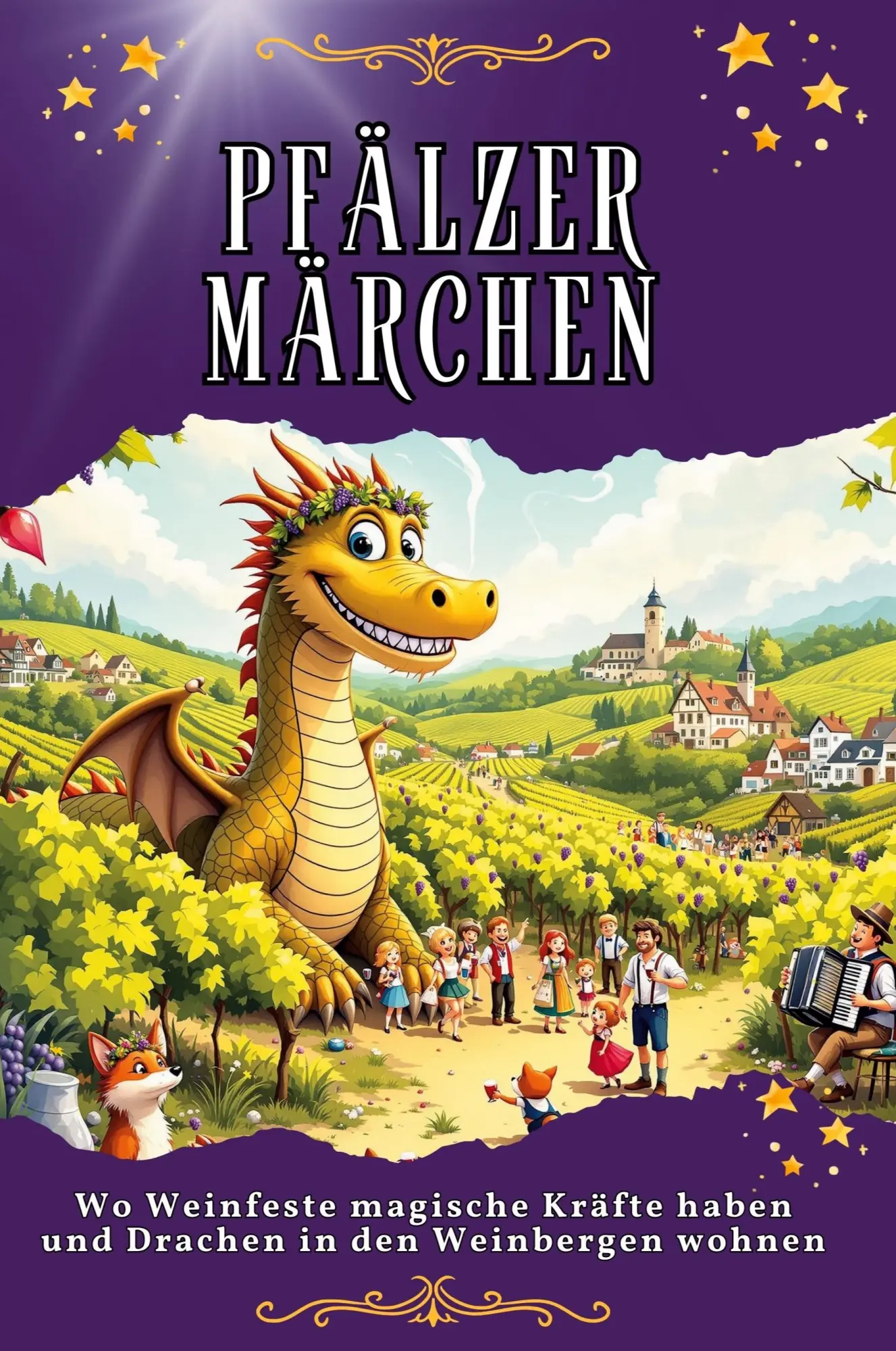 Cover: 9783759167392 | Pfälzer Märchen | Charlotte Richter | Taschenbuch | 66 S. | Deutsch