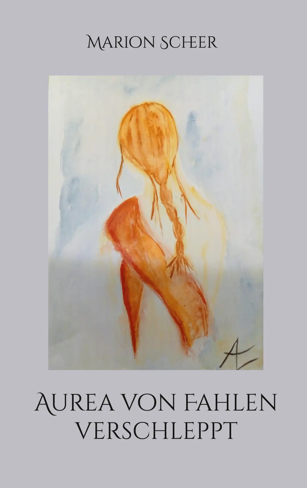 Cover: 9783769377392 | Aurea von Fahlen verschleppt | Marion Scheer | Taschenbuch | 288 S.
