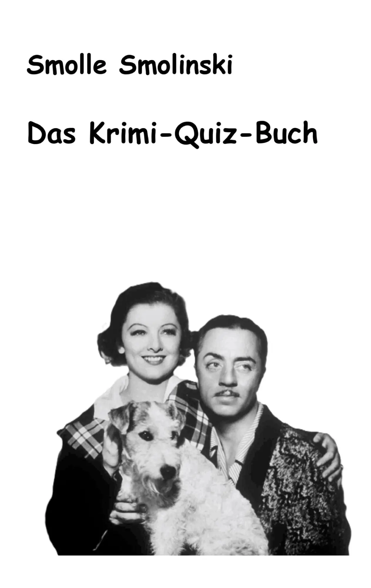 Cover: 9783819247392 | Das Krimi-Quiz-Buch | Smolle Smolinski | Taschenbuch | 164 S. | 2025