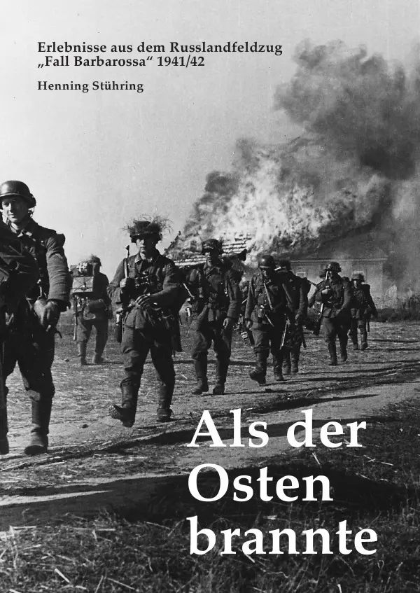 Cover: 9783844207392 | Als der Osten brannte | Henning Stühring | Taschenbuch | Deutsch