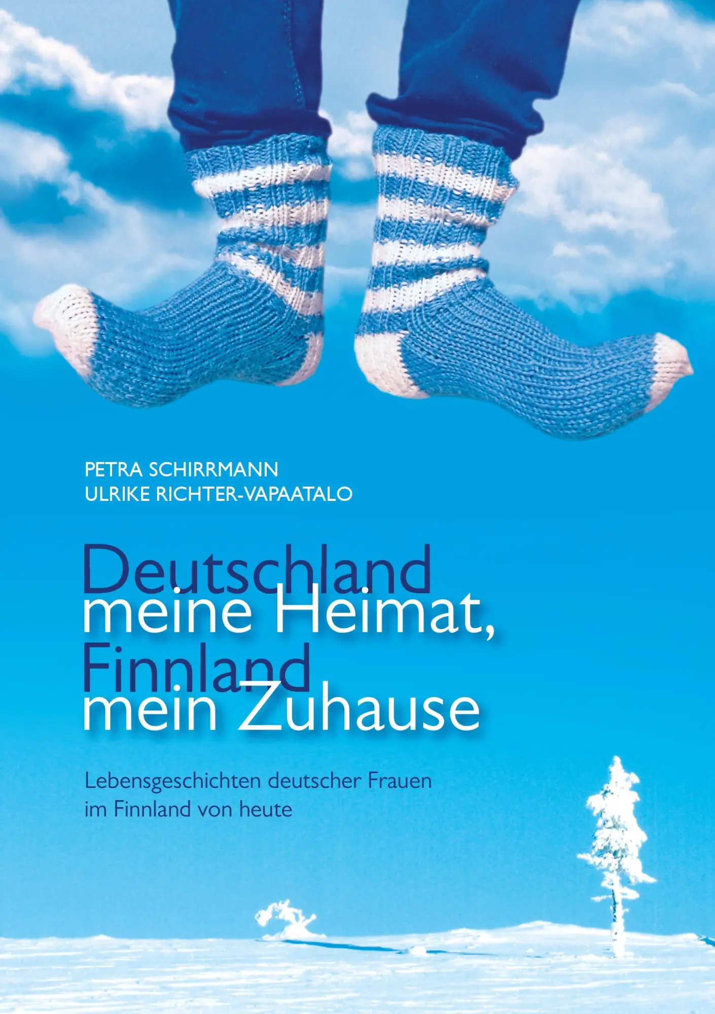 Cover: 9783937507392 | Deutschland meine Heimat, Finnland mein Zuhause | Schirrmann (u. a.)