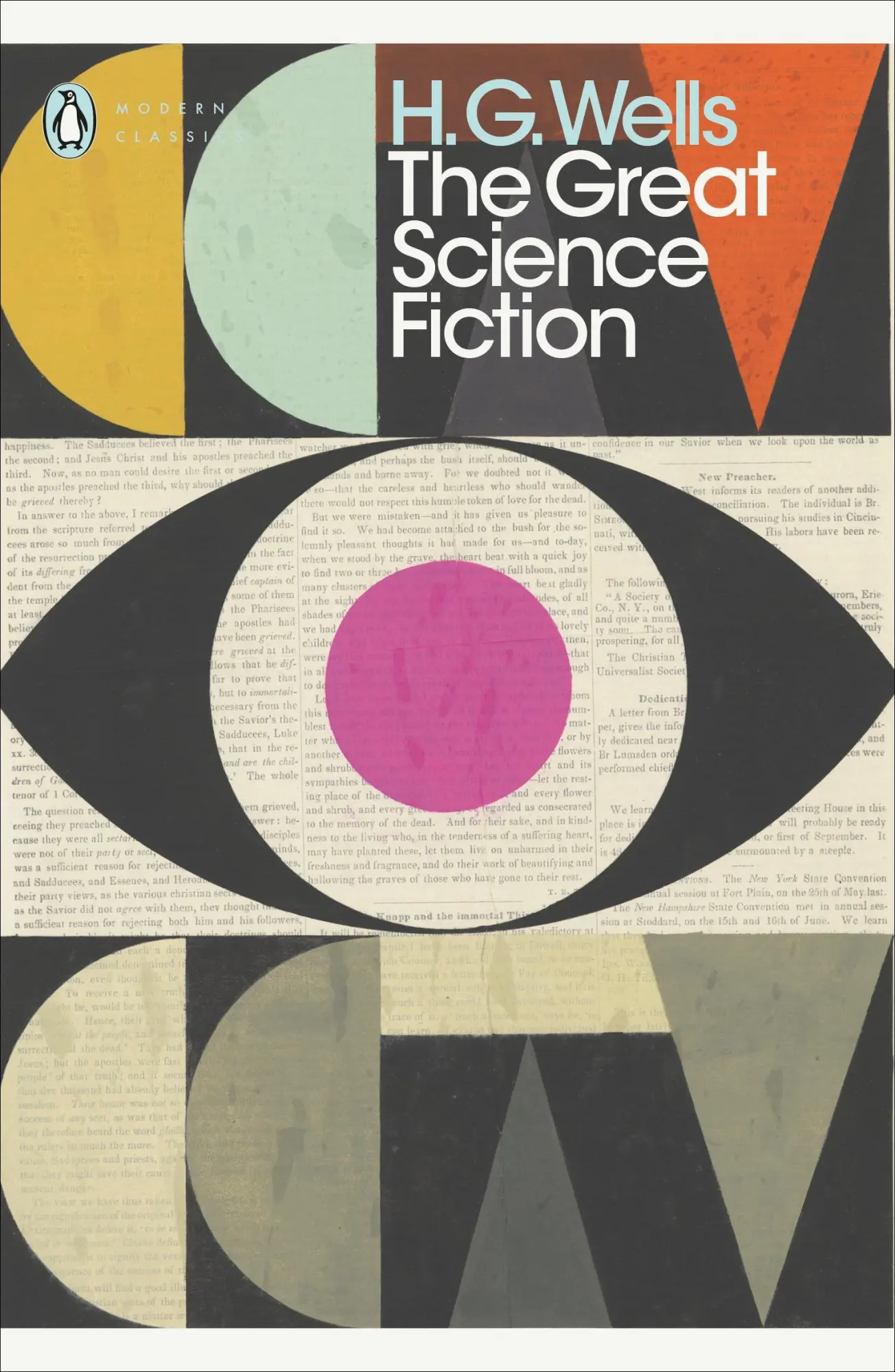 Cover: 9780241277492 | The Great Science Fiction | H. G. Wells | Taschenbuch | Englisch