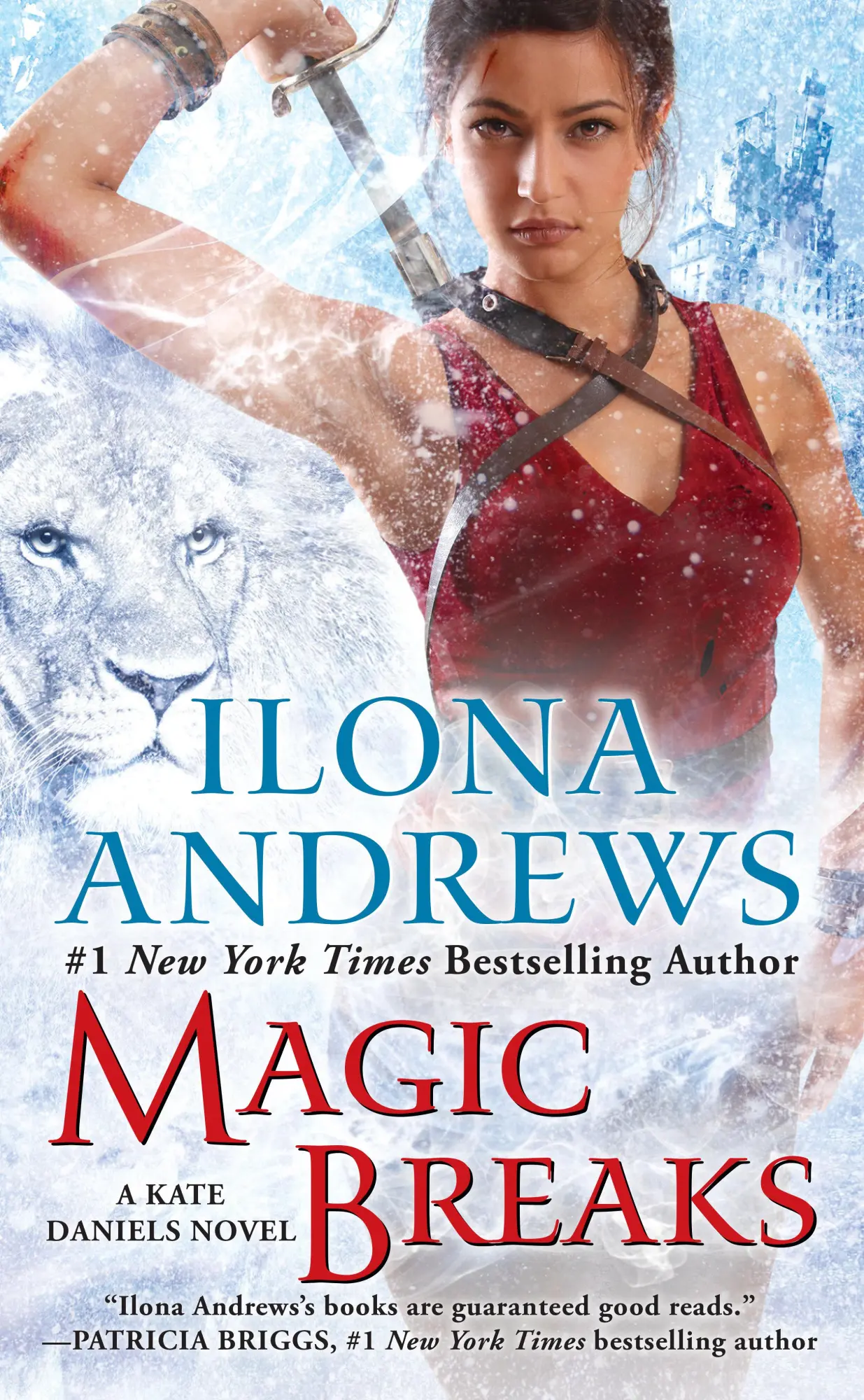 Cover: 9780425277492 | Magic Breaks | Ilona Andrews | Taschenbuch | Penguin Publishing Group