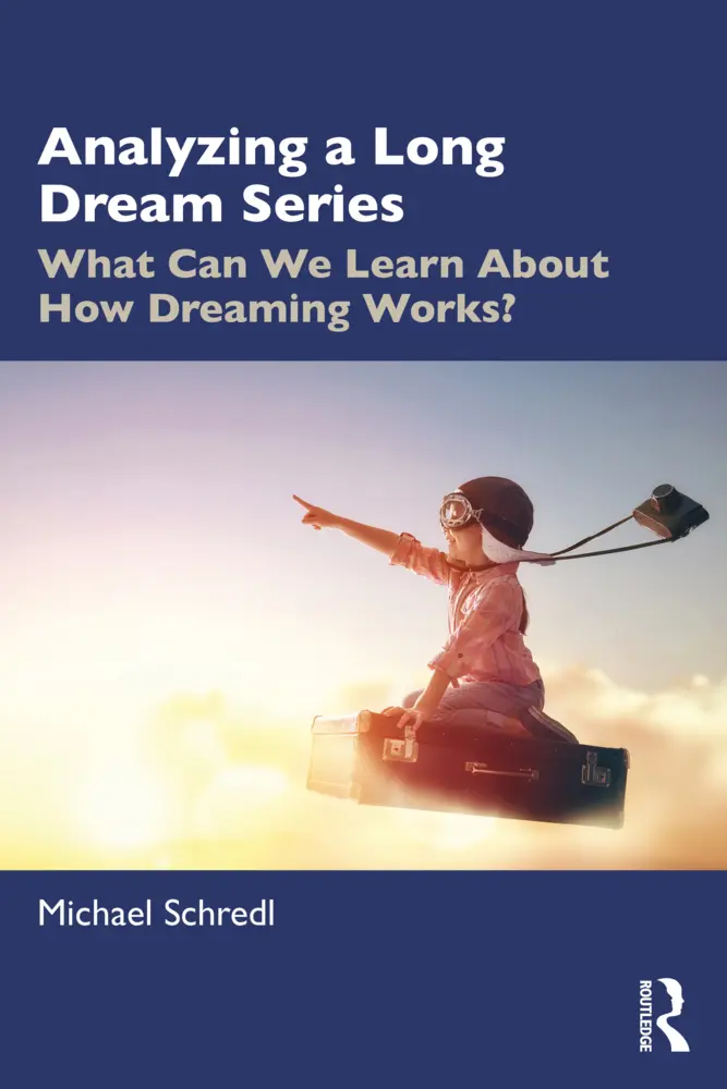 Cover: 9781032287492 | Analyzing a Long Dream Series | Michael Schredl | Taschenbuch | 2024