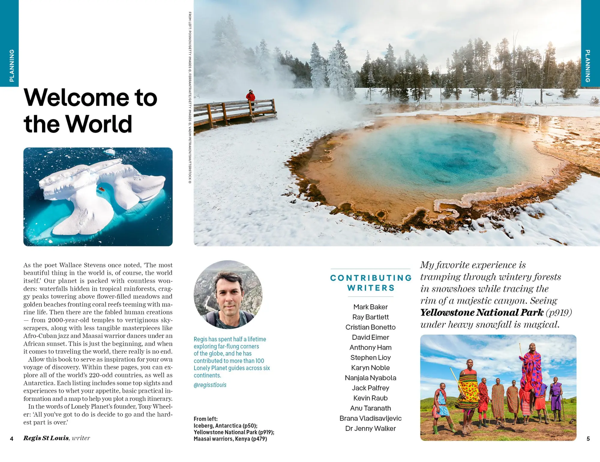 Bild: 9781788687492 | The World | Buch | Lonely Planet Travel Guide | Englisch | 2024