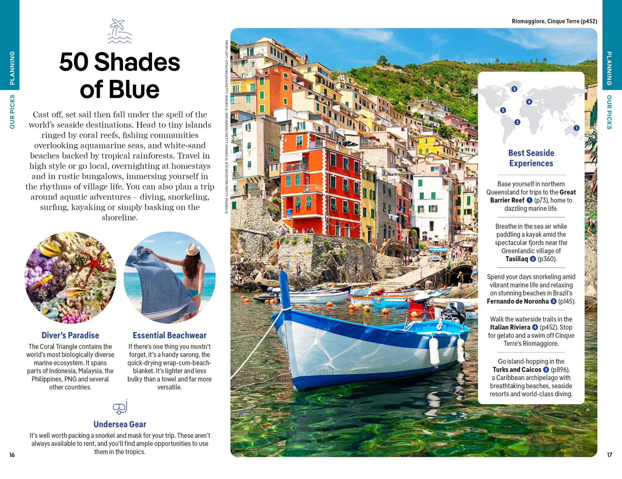 Bild: 9781788687492 | The World | Buch | Lonely Planet Travel Guide | Englisch | 2024