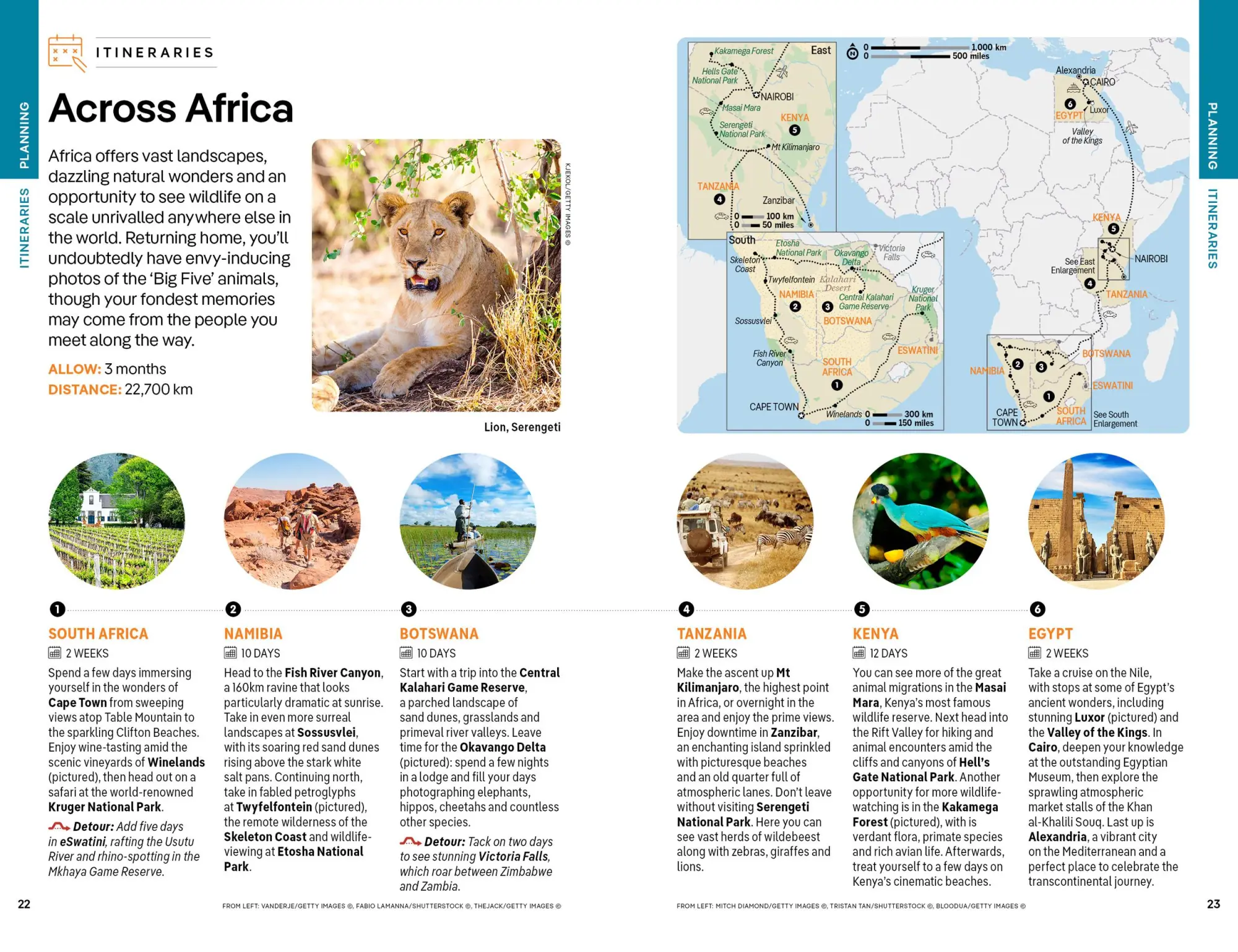 Bild: 9781788687492 | The World | Buch | Lonely Planet Travel Guide | Englisch | 2024