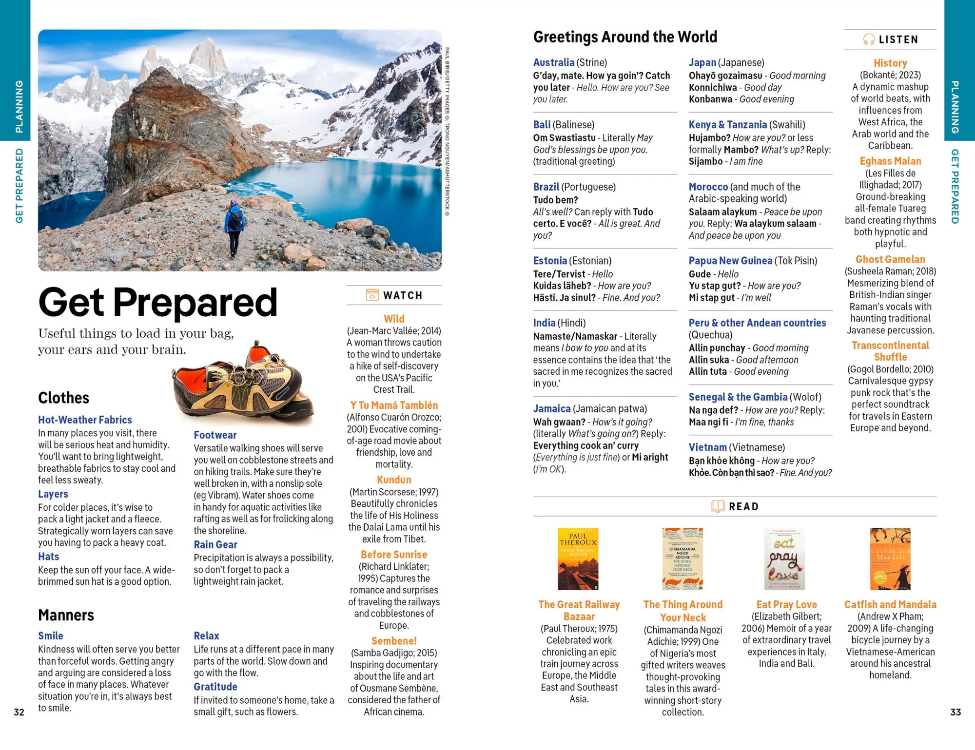 Bild: 9781788687492 | The World | Buch | Lonely Planet Travel Guide | Englisch | 2024