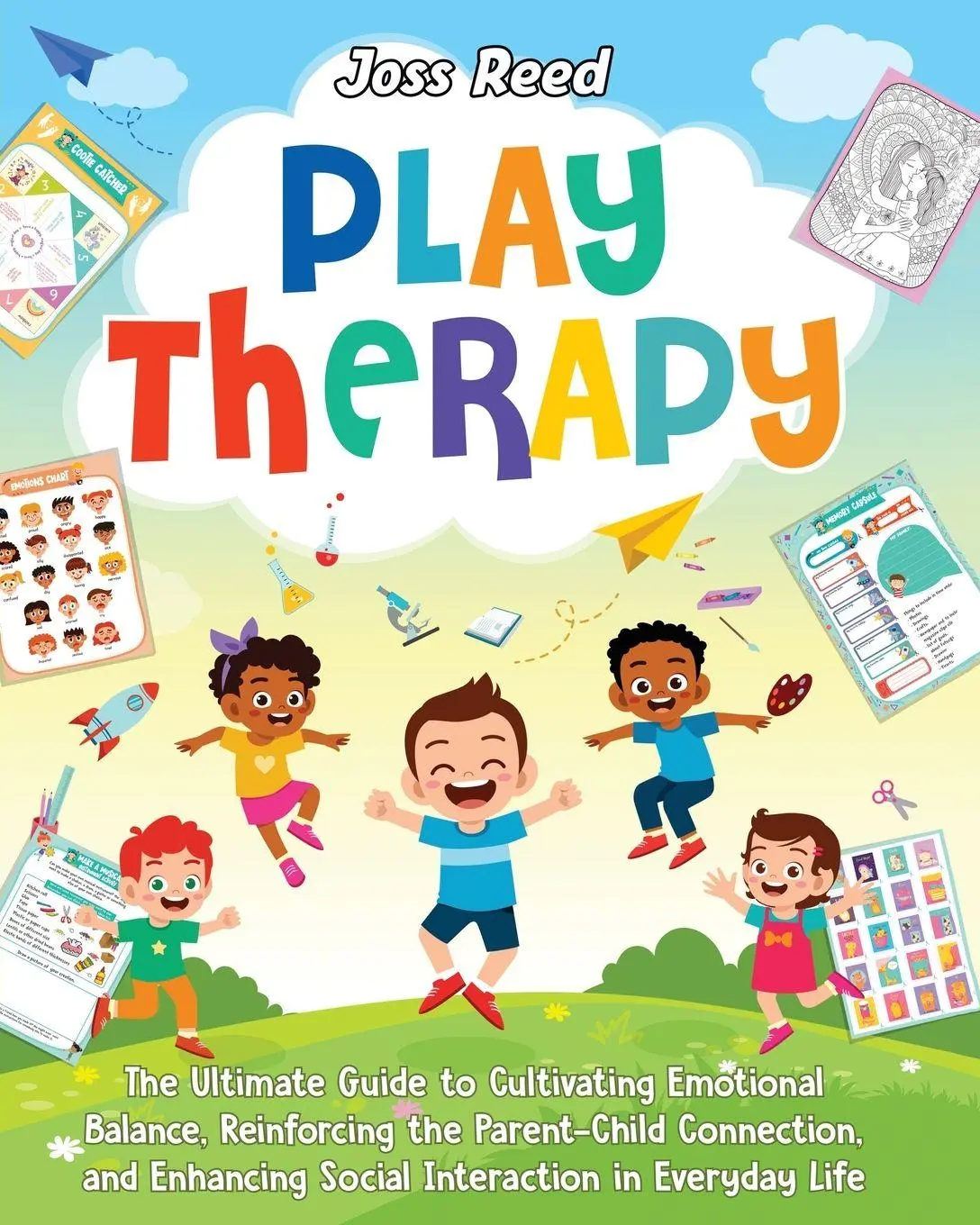 Cover: 9781961217492 | Play Therapy | Joss Reed | Taschenbuch | Englisch | 2023 | Legerum AB