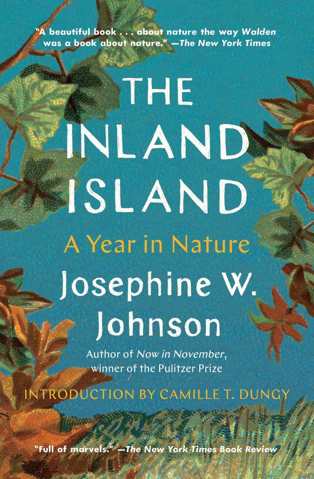 Cover: 9781982177492 | The Inland Island | A Year in Nature | Josephine Johnson | Taschenbuch