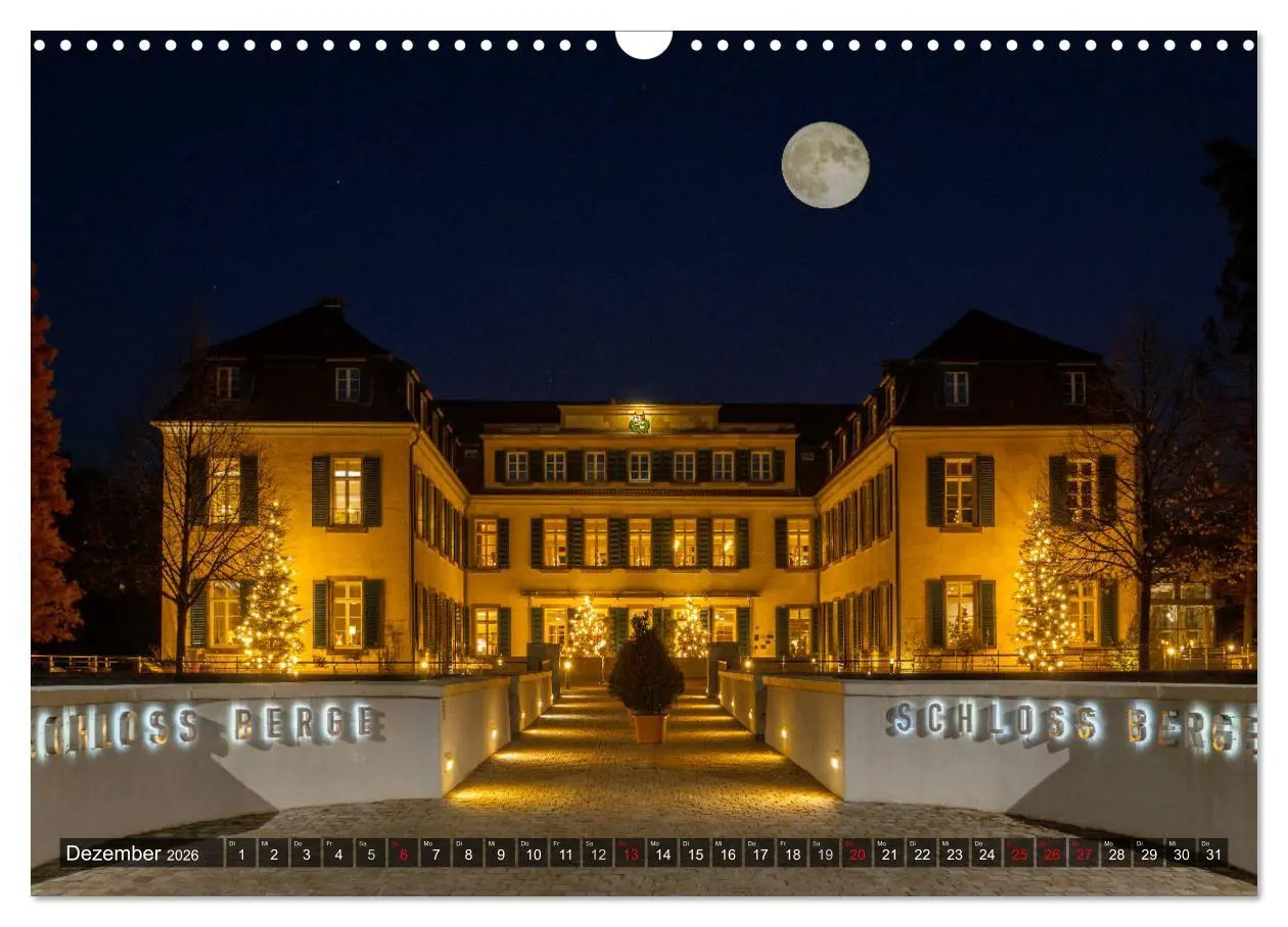 Bild: 9783457897492 | Meine Stadt Gelsenkirchen (Wandkalender 2026 DIN A3 quer), CALVENDO...