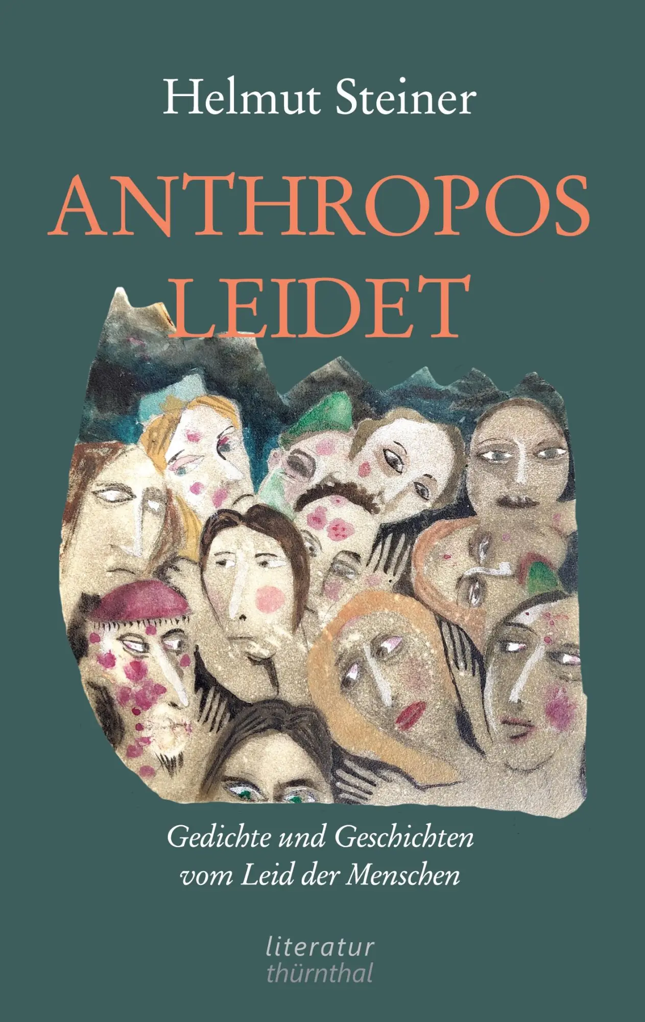 ANTHROPOS LEIDET - Neuware