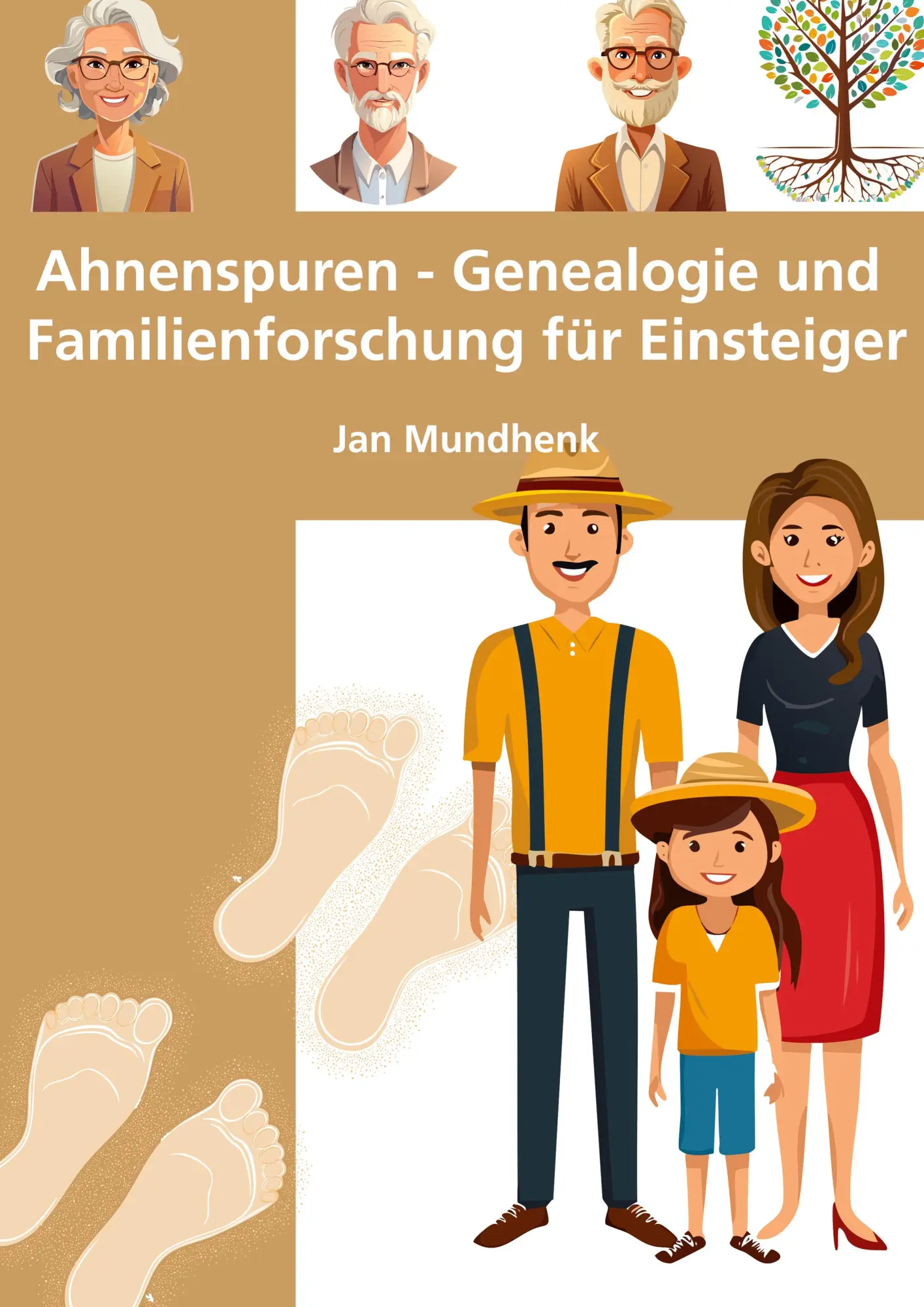 Cover: 9783695707492 | Ahnenspuren - Genealogie und Familienforschung für Einsteiger | Buch