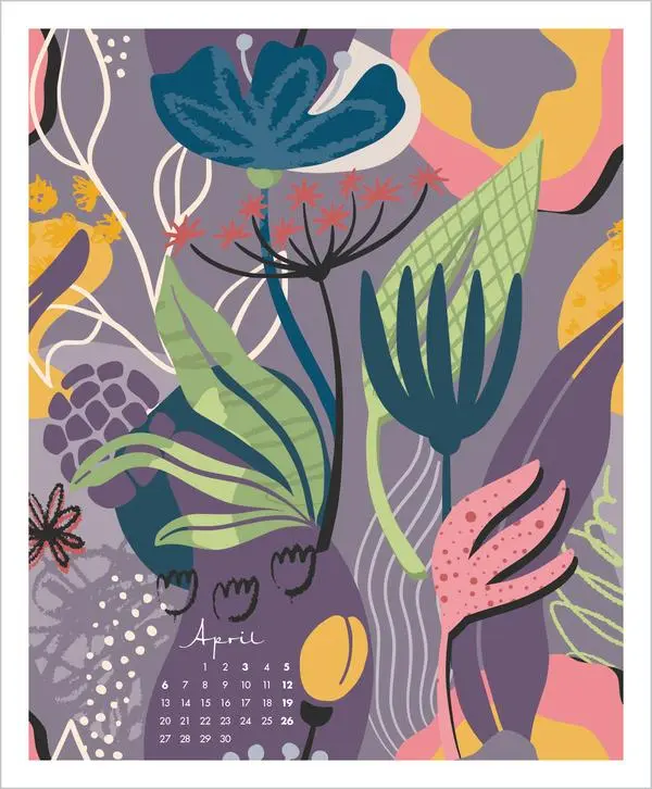 Bild: 9783731887492 | Modern Garden 2026 | Verlag Korsch | Kalender | Spiralbindung | 14 S.