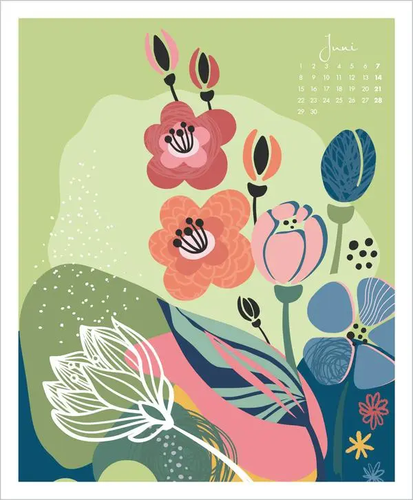 Bild: 9783731887492 | Modern Garden 2026 | Verlag Korsch | Kalender | Spiralbindung | 14 S.