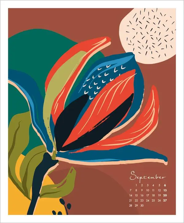 Bild: 9783731887492 | Modern Garden 2026 | Verlag Korsch | Kalender | Spiralbindung | 14 S.