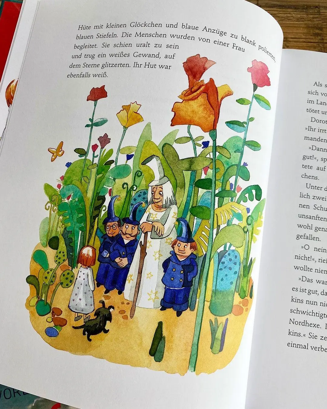 Bild: 9783751207492 | Klassiker zum Vorlesen. Der Zauberer von Oz | Anne Ameling | Buch