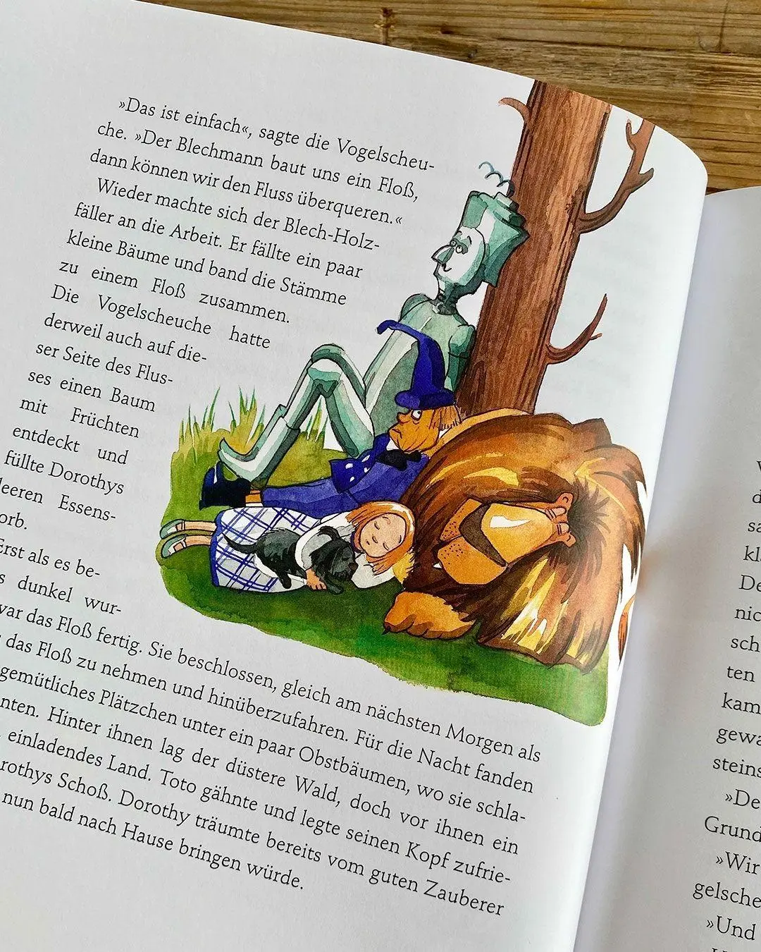 Bild: 9783751207492 | Klassiker zum Vorlesen. Der Zauberer von Oz | Anne Ameling | Buch