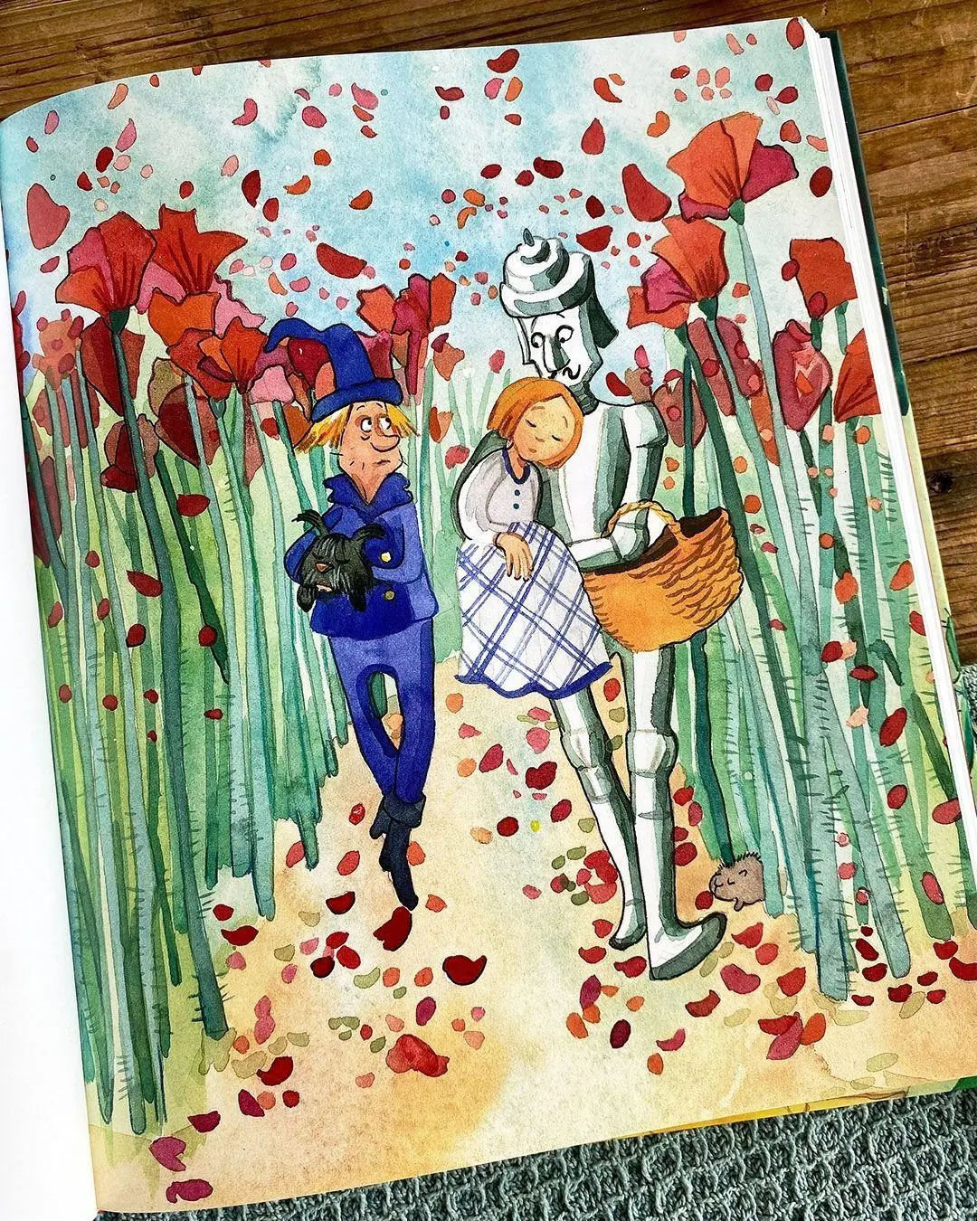 Bild: 9783751207492 | Klassiker zum Vorlesen. Der Zauberer von Oz | Anne Ameling | Buch