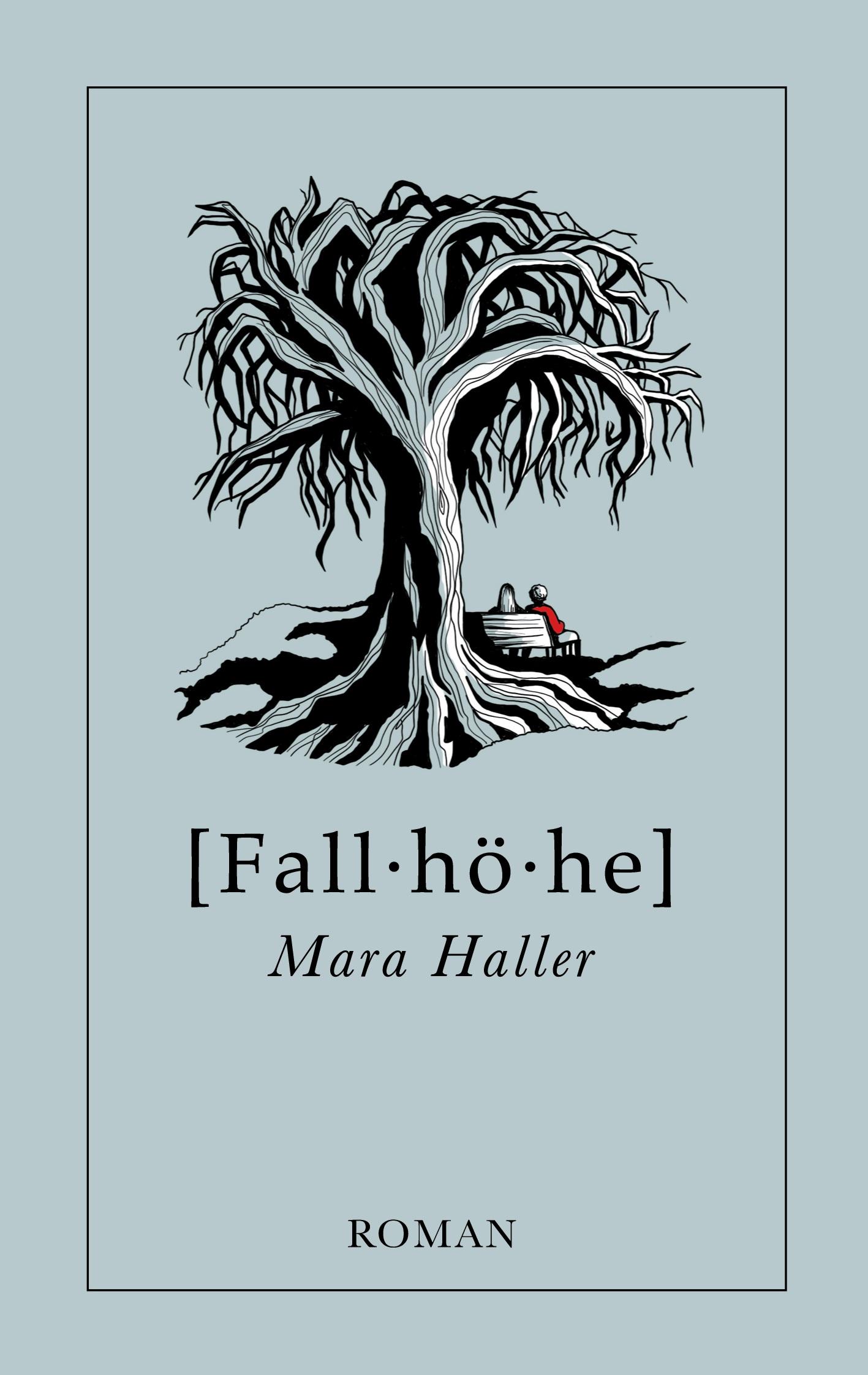 Cover: 9783754347492 | Fallhöhe | Mara Haller | Taschenbuch | Paperback | 248 S. | Deutsch