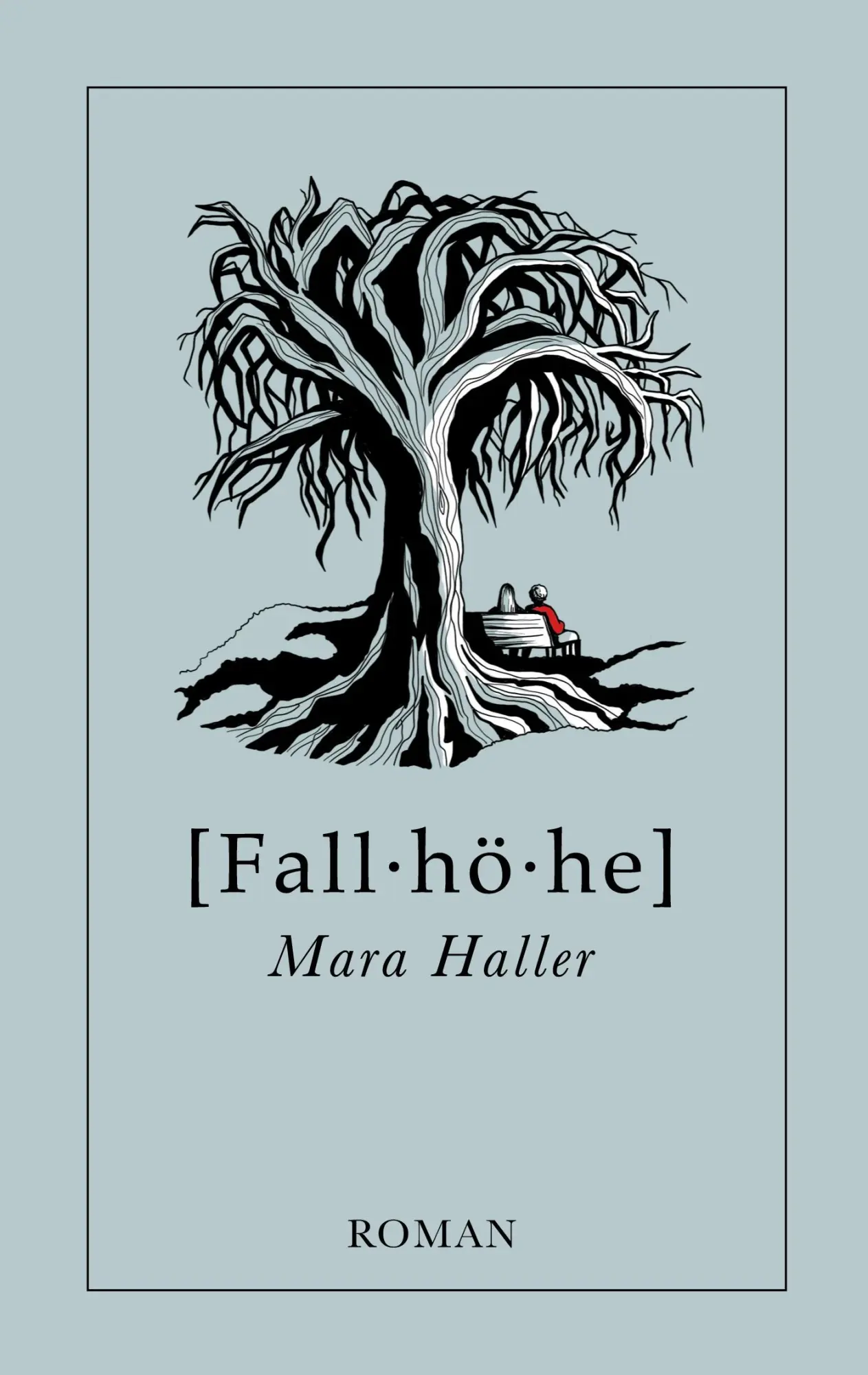 Cover: 9783754347492 | Fallhöhe | Mara Haller | Taschenbuch | Paperback | 248 S. | Deutsch