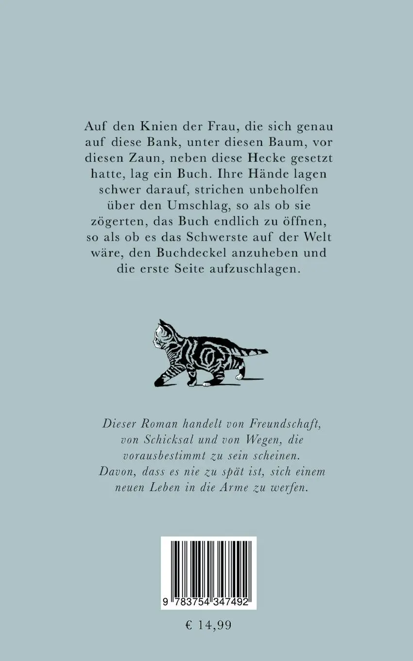 Rückseite: 9783754347492 | Fallhöhe | Mara Haller | Taschenbuch | Paperback | 248 S. | Deutsch