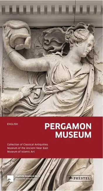 Cover: 9783791357492 | Pergamonmuseum Berlin engl. | Buch | 192 S. | Englisch | 2017