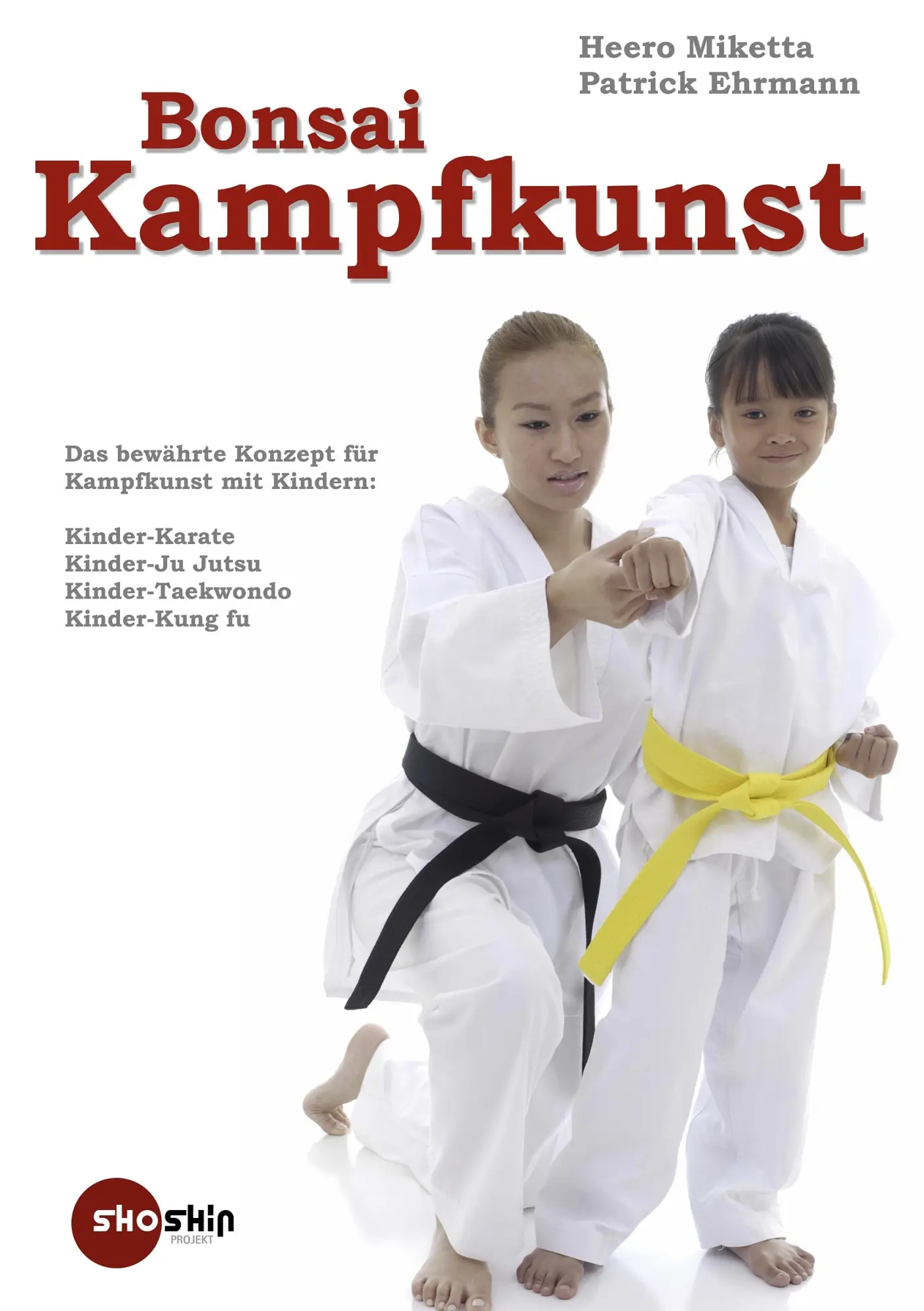 Cover: 9783839107492 | Bonsai-Kampfkunst | Heero Miketta (u. a.) | Taschenbuch | 156 S.