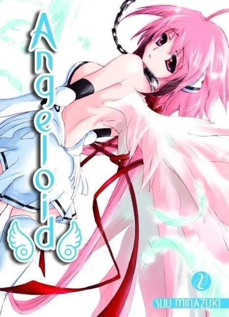 Cover: 9783862017492 | Angeloid 02 | Suu Minazuki | Taschenbuch | 196 S. | Deutsch | 2013