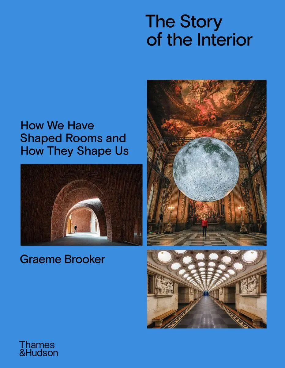 Cover: 9780500027592 | The Story of the Interior | Graeme Brooker | Buch | Englisch | 2025