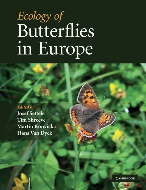 Cover: 9780521747592 | Ecology of Butterflies in Europe | Josef Settele (u. a.) | Taschenbuch