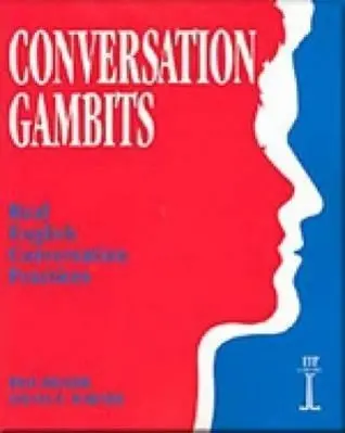 Cover: 9780906717592 | Conversation Gambits | Real English Conversation Practices (Revised)