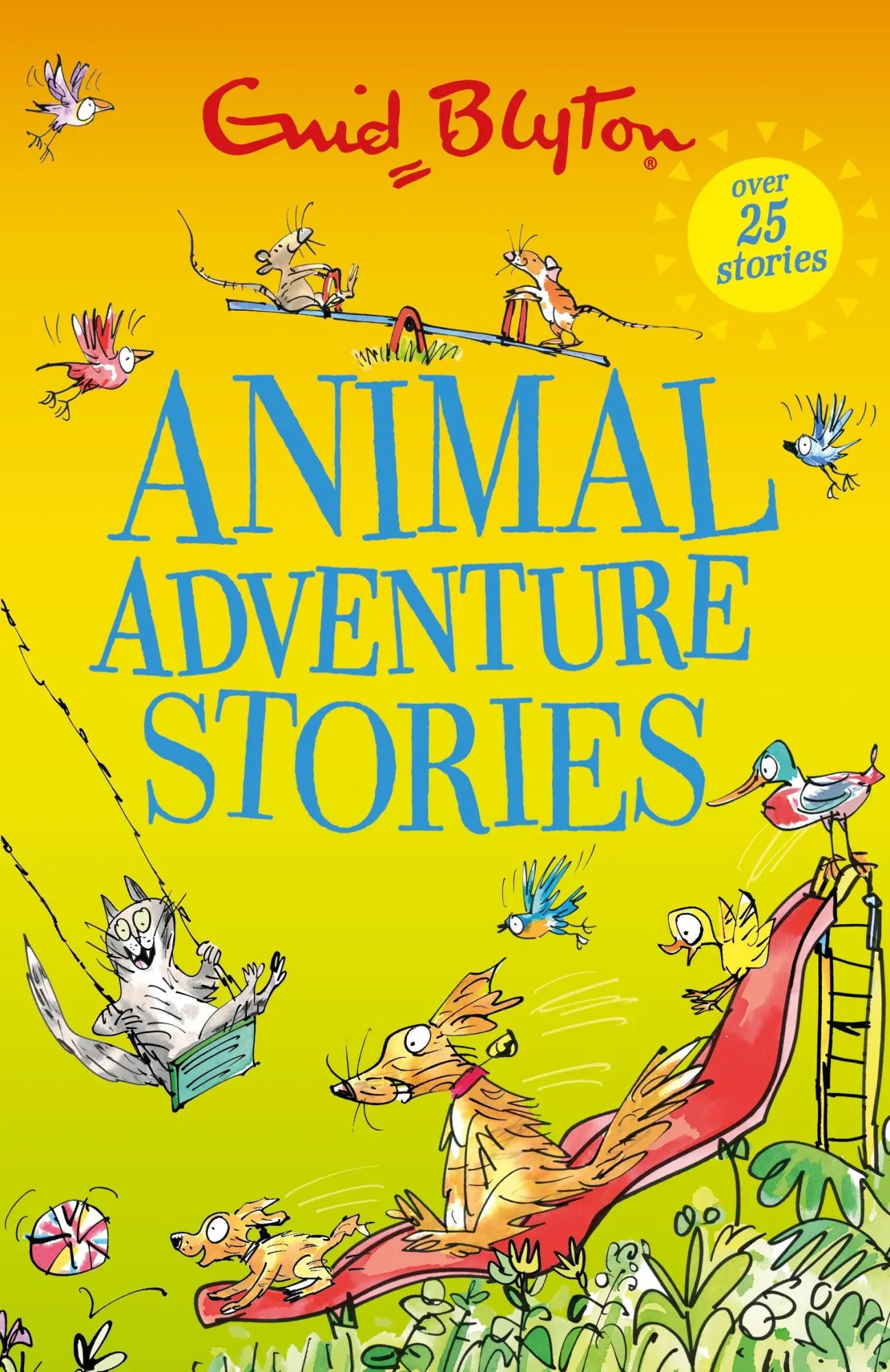 Cover: 9781444977592 | Animal Adventure Stories | Enid Blyton | Taschenbuch | 304 S. | 2025