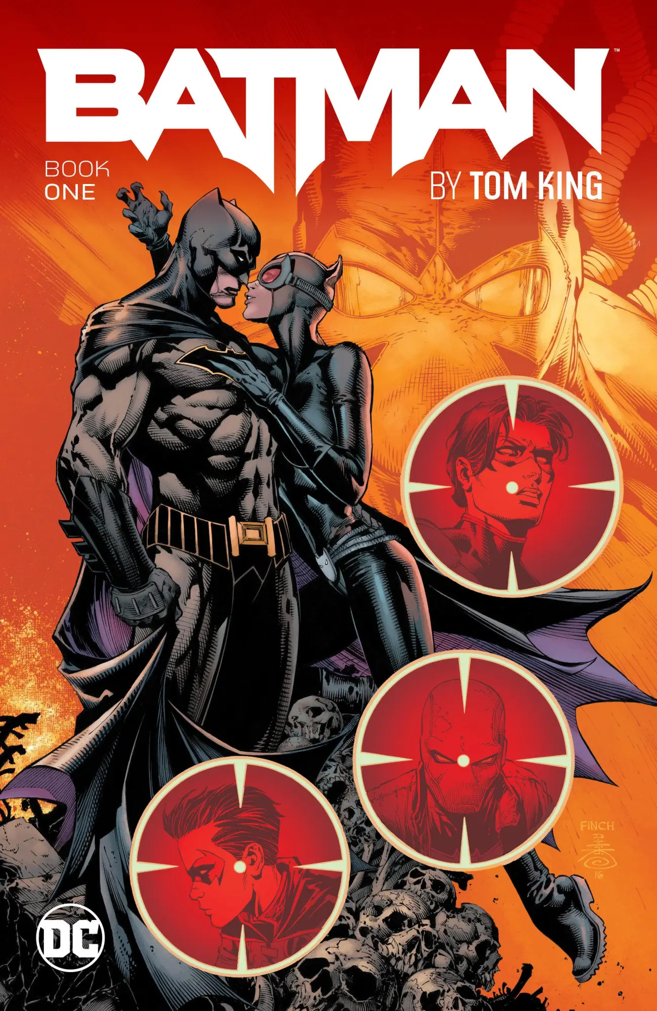Cover: 9781779527592 | Batman by Tom King Book One | Tom King | Taschenbuch | Englisch | 2024
