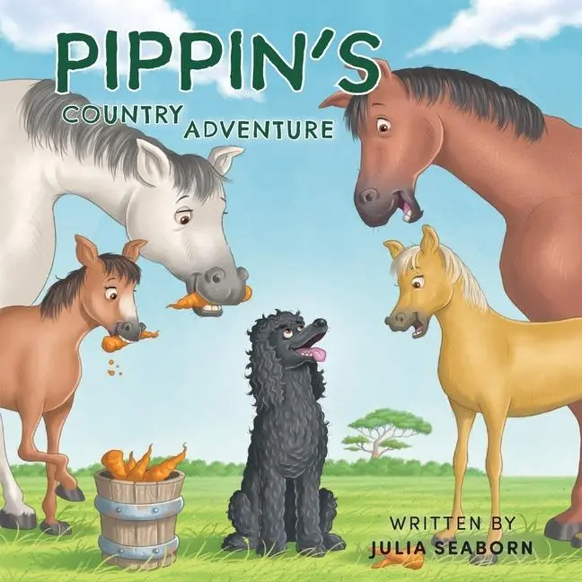 Cover: 9781922527592 | Pippin's Country Adventure | Julia Seaborn | Taschenbuch | Englisch