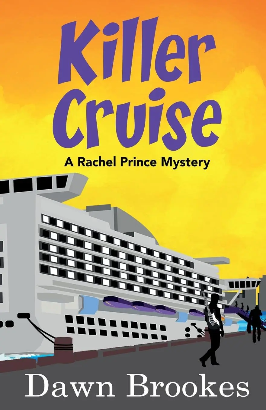 Cover: 9781999857592 | Killer Cruise | Dawn Brookes | Taschenbuch | Englisch | 2019