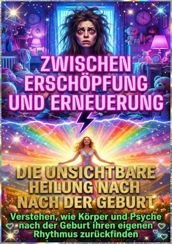 Cover: 9783565177592 | Zwischen Erschöpfung und Erneuerung: Die unsichtbare Heilung nach...