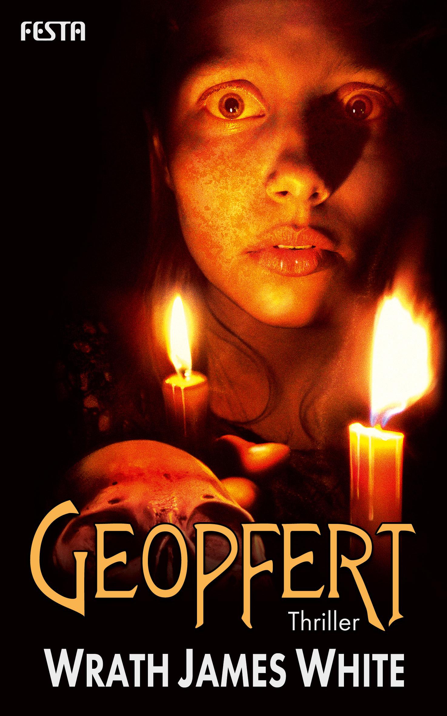 Cover: 9783865527592 | Geopfert | Wrath James White | Taschenbuch | 288 S. | Deutsch | 2019
