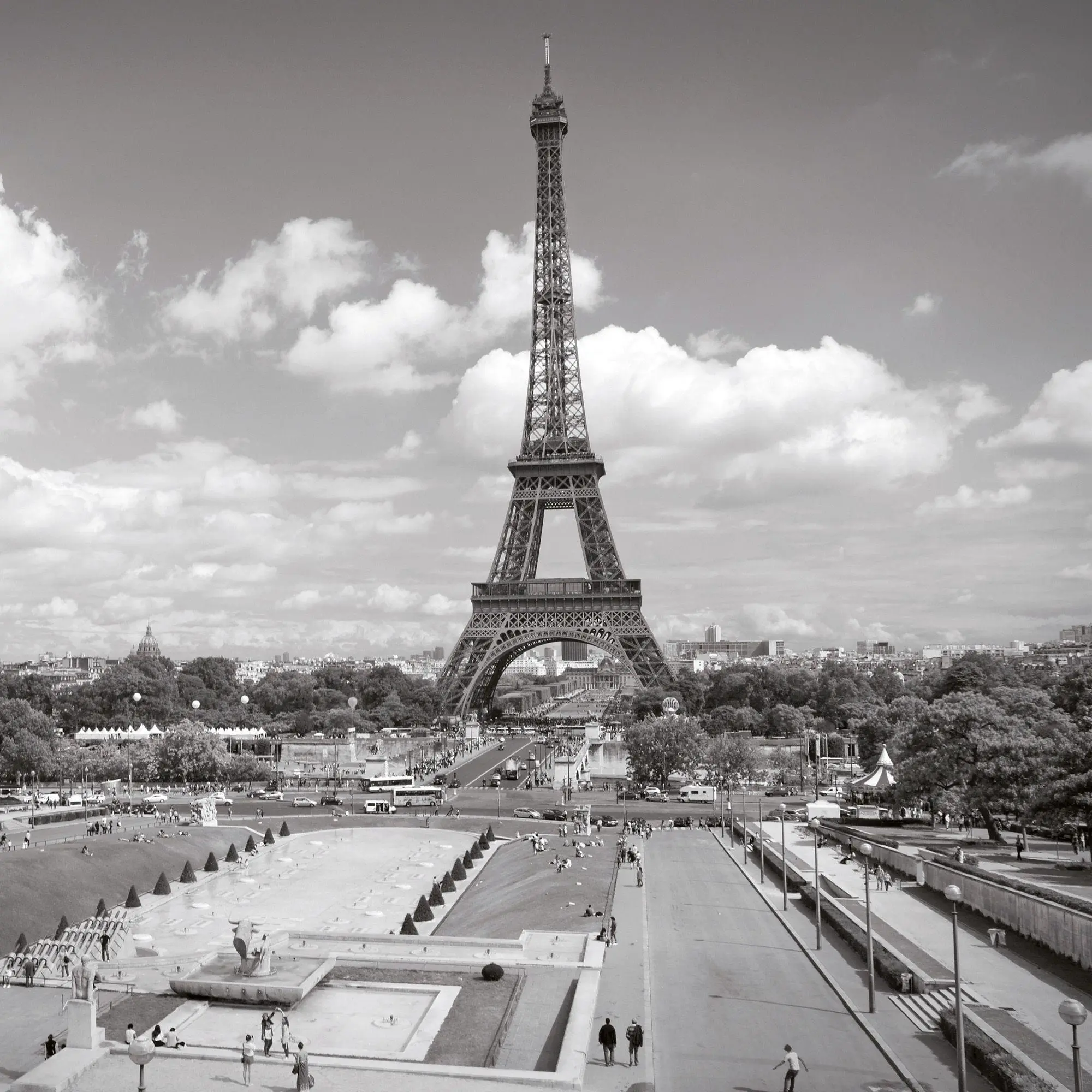 Bild: 9783959297592 | Paris Retro 2027 | Kalender 2027 | Kalender | 28 S. | Englisch | 2027