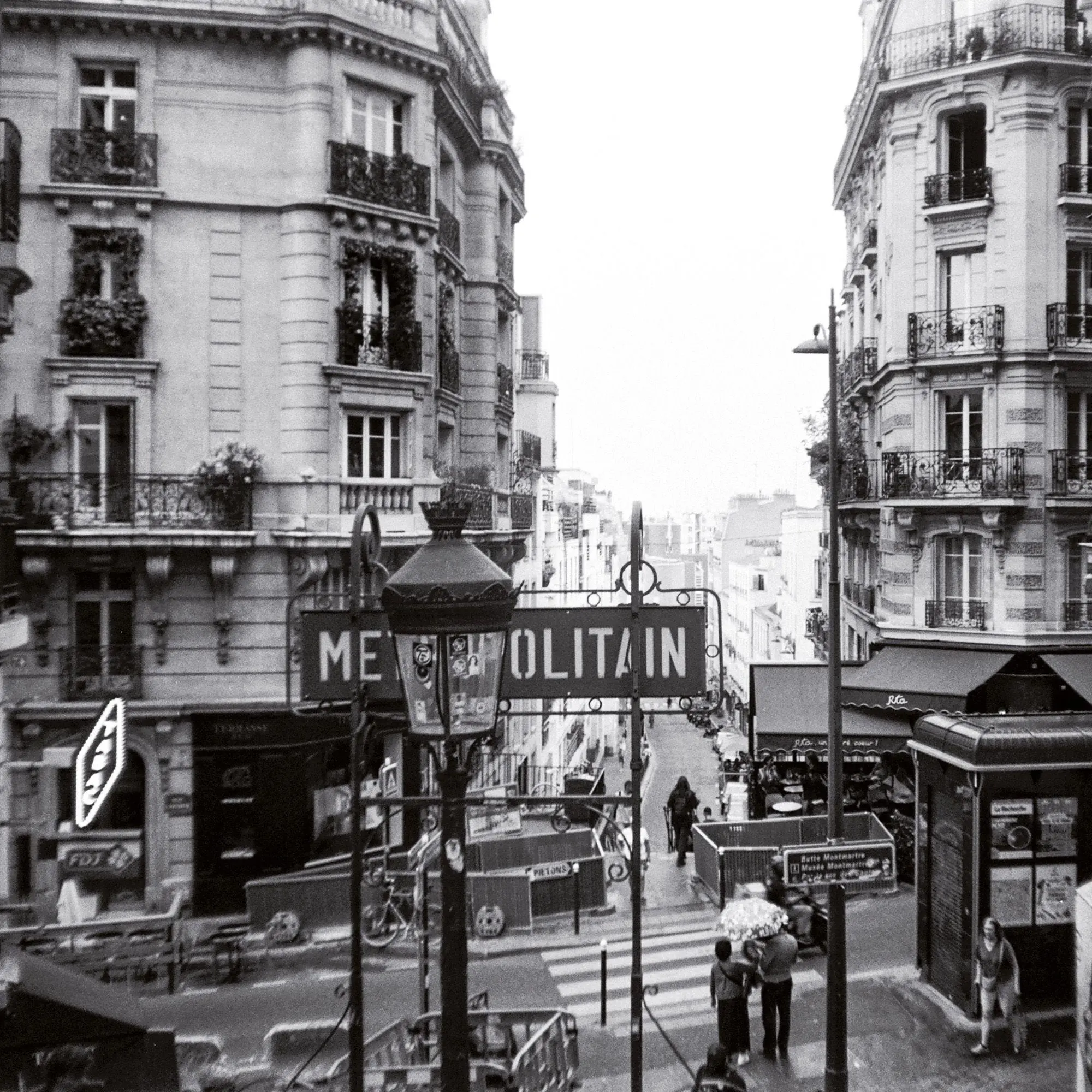 Bild: 9783959297592 | Paris Retro 2027 | Kalender 2027 | Kalender | 28 S. | Englisch | 2027