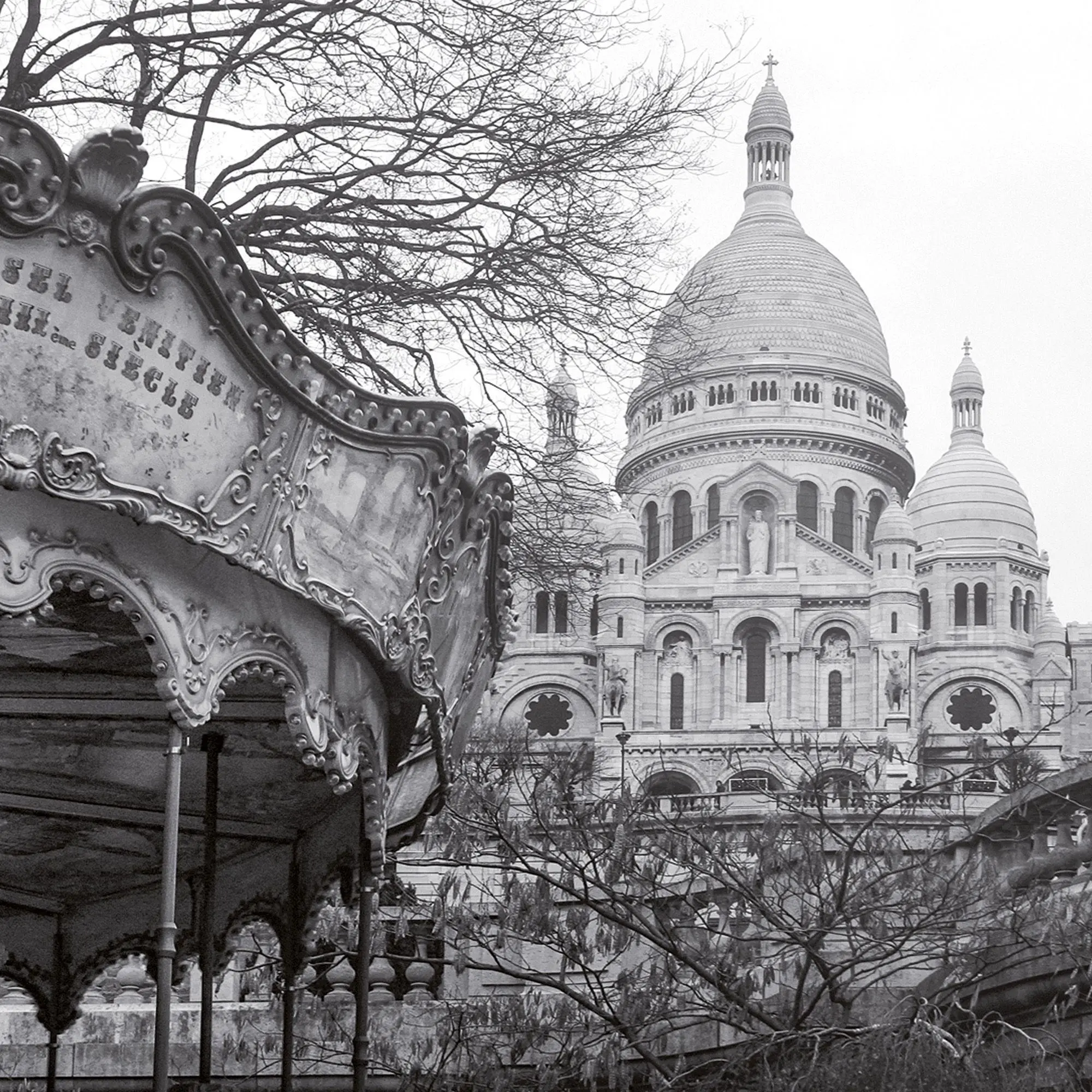 Bild: 9783959297592 | Paris Retro 2027 | Kalender 2027 | Kalender | 28 S. | Englisch | 2027