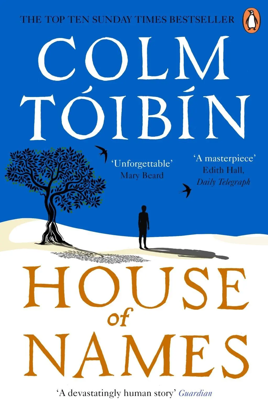Cover: 9780241257692 | House of Names | Colm Tóibín | Taschenbuch | 272 S. | Englisch | 2018