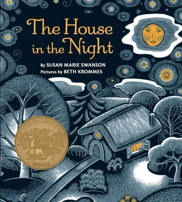 Cover: 9780547577692 | The House in the Night | A Caldecott Award Winner | Swanson | Buch
