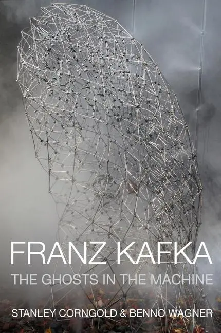 Cover: 9780810127692 | Franz Kafka | The Ghosts in the Machine | Stanley Corngold (u. a.)