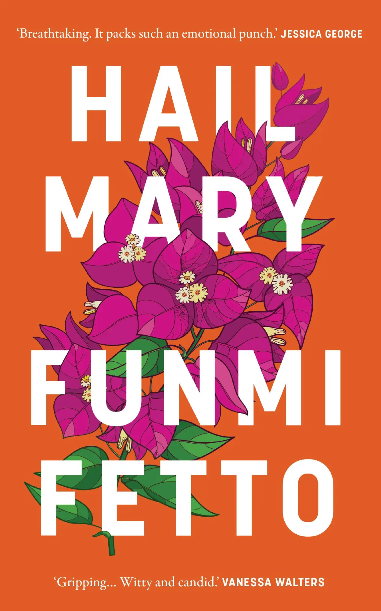 Cover: 9780861547692 | Hail Mary | Funmi Fetto | Taschenbuch | VIII | Englisch | 2026